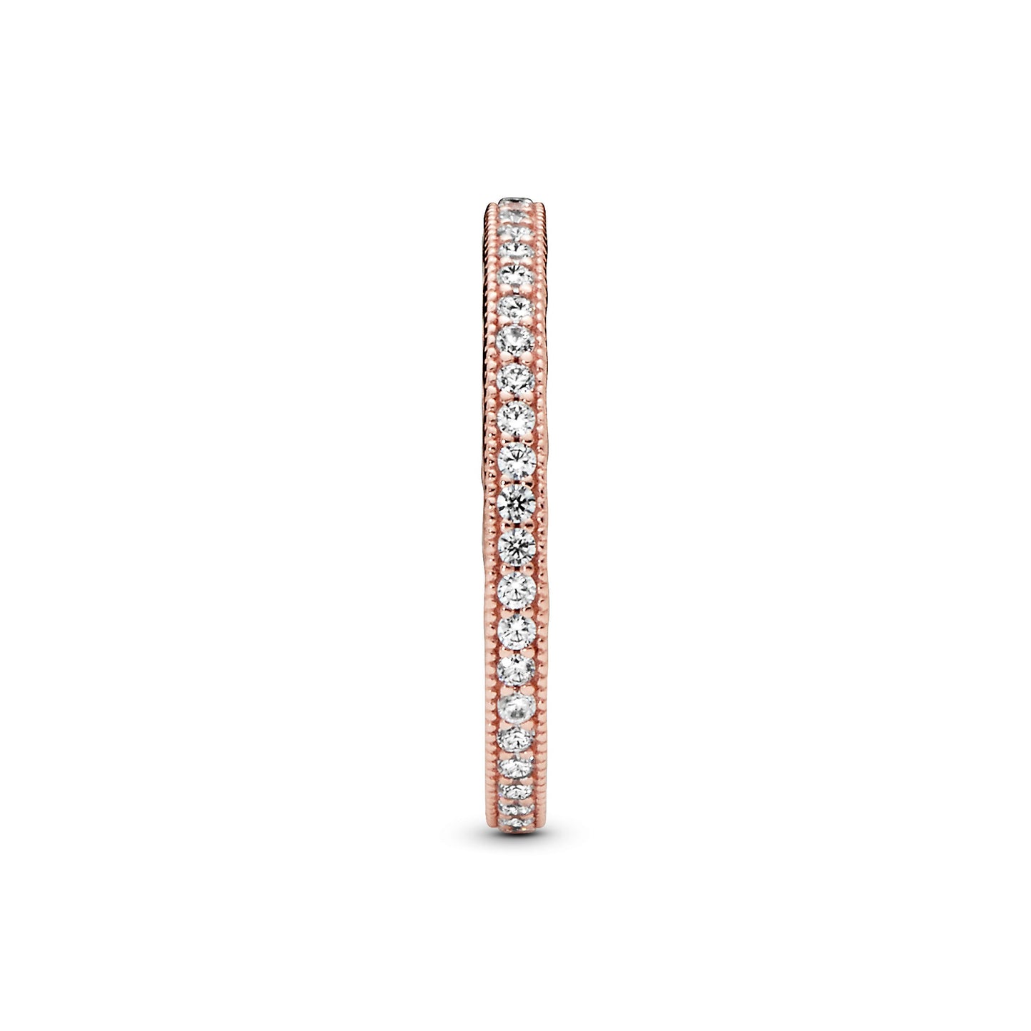 Pandora Sparkle & Hearts Ring
