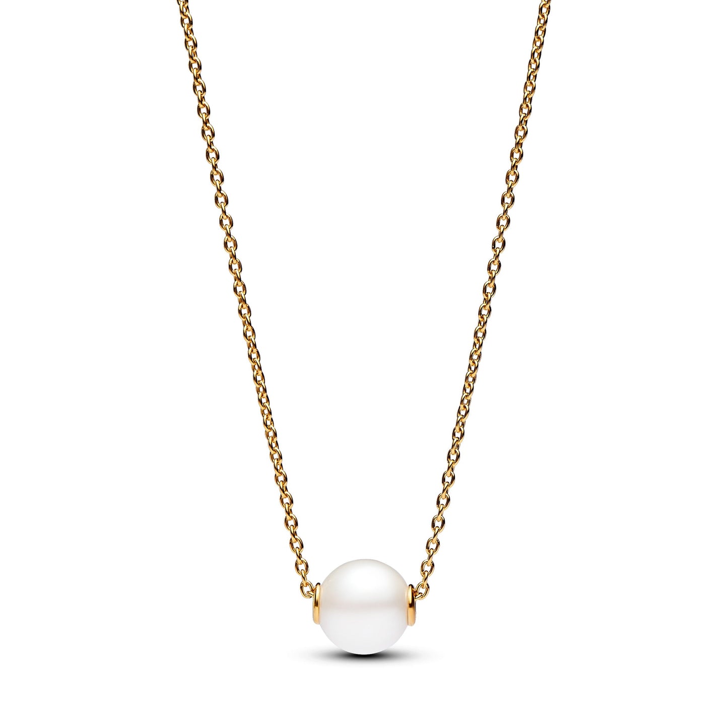 Pandora Treated Freshwater Pearl Collier Necklace