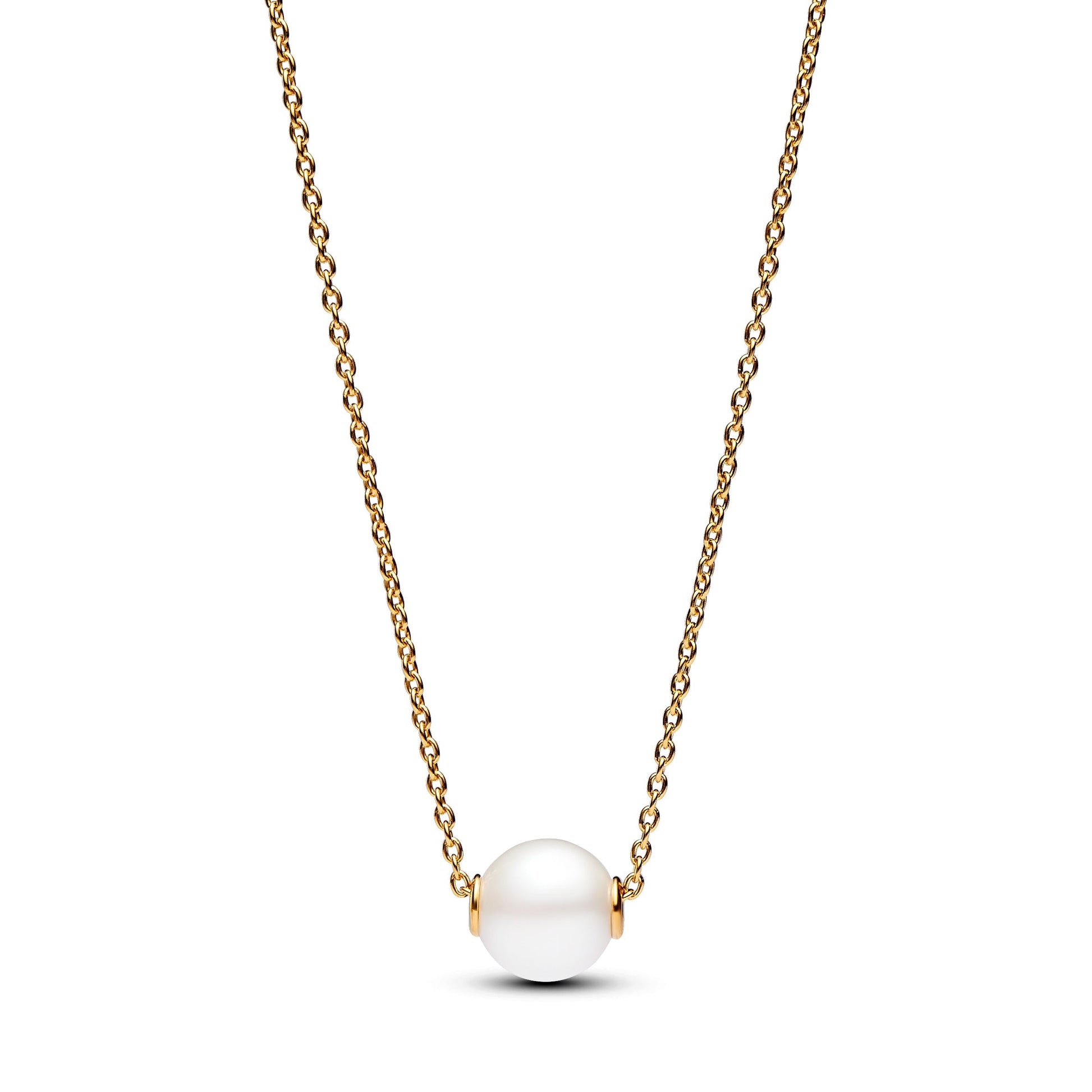Pandora Treated Freshwater Pearl Collier Necklace