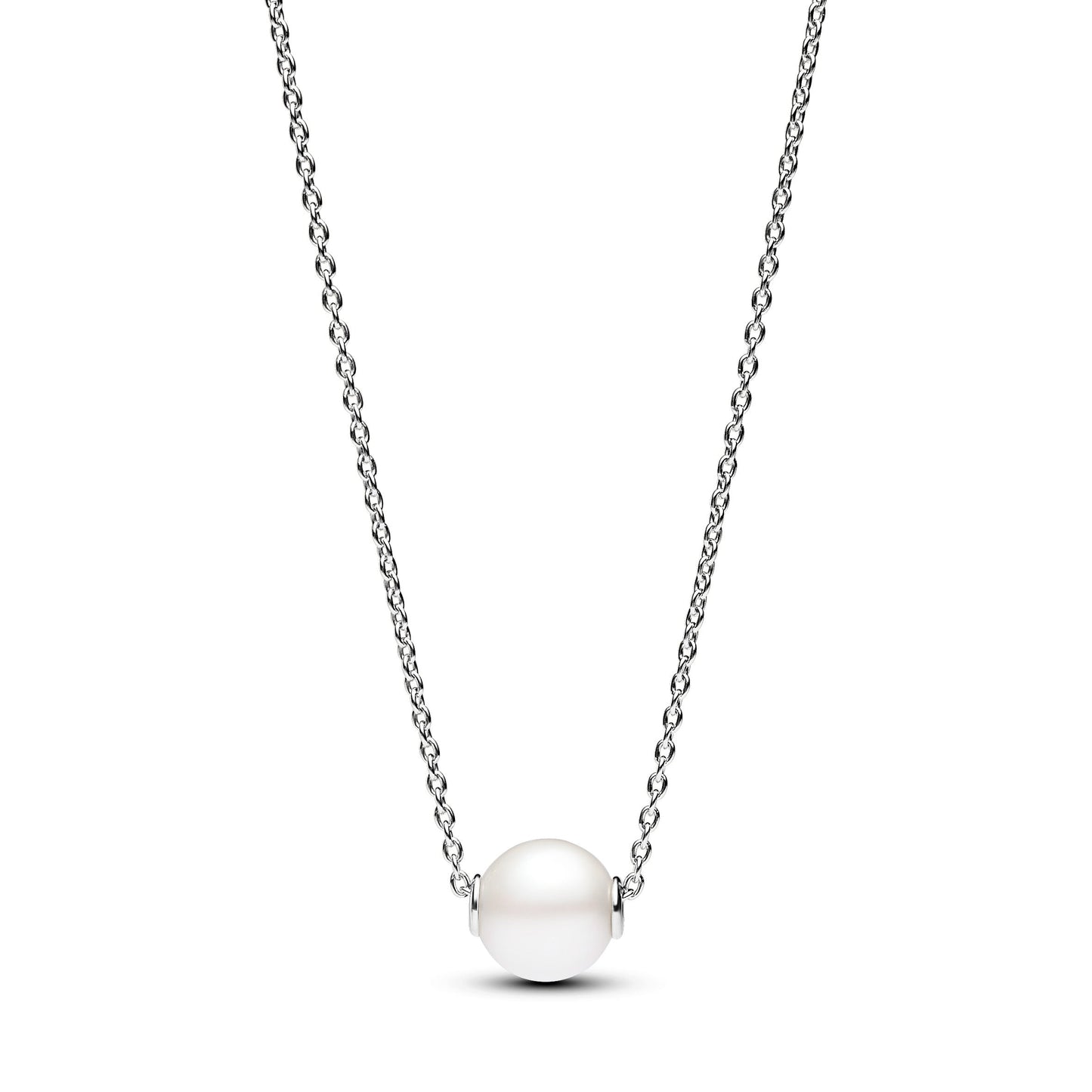 Pandora Treated Freshwater Pearl Collier Necklace