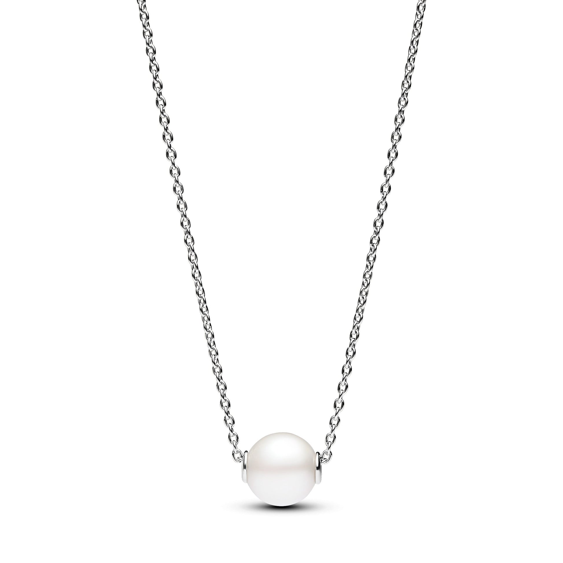 Pandora Treated Freshwater Pearl Collier Necklace