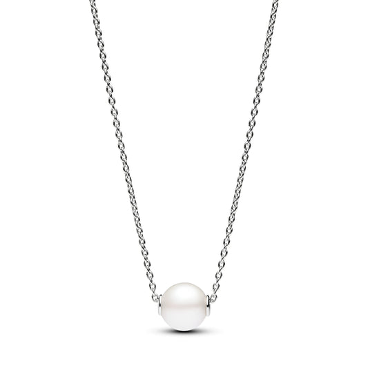 Pandora Treated Freshwater Pearl Collier Necklace