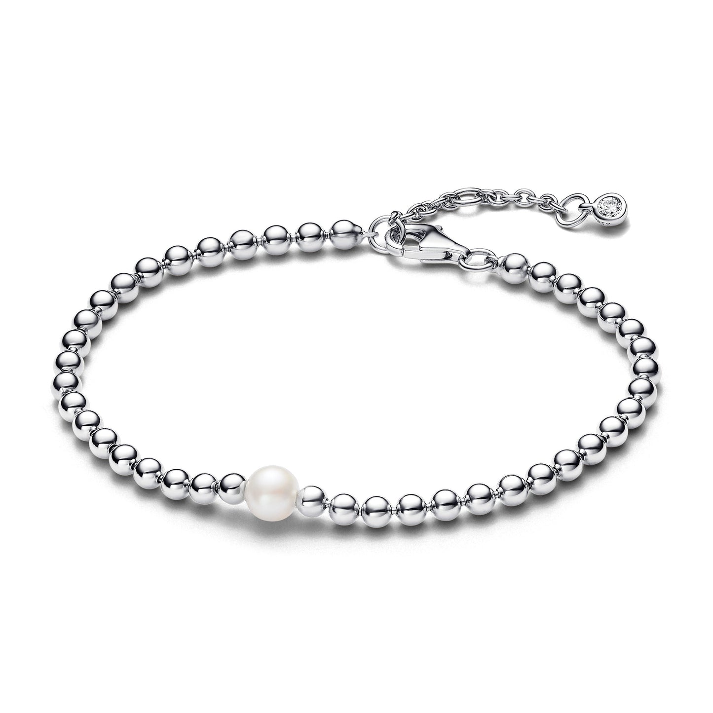 Pandora Treated Freshwater Pearl & Beads Bracelet