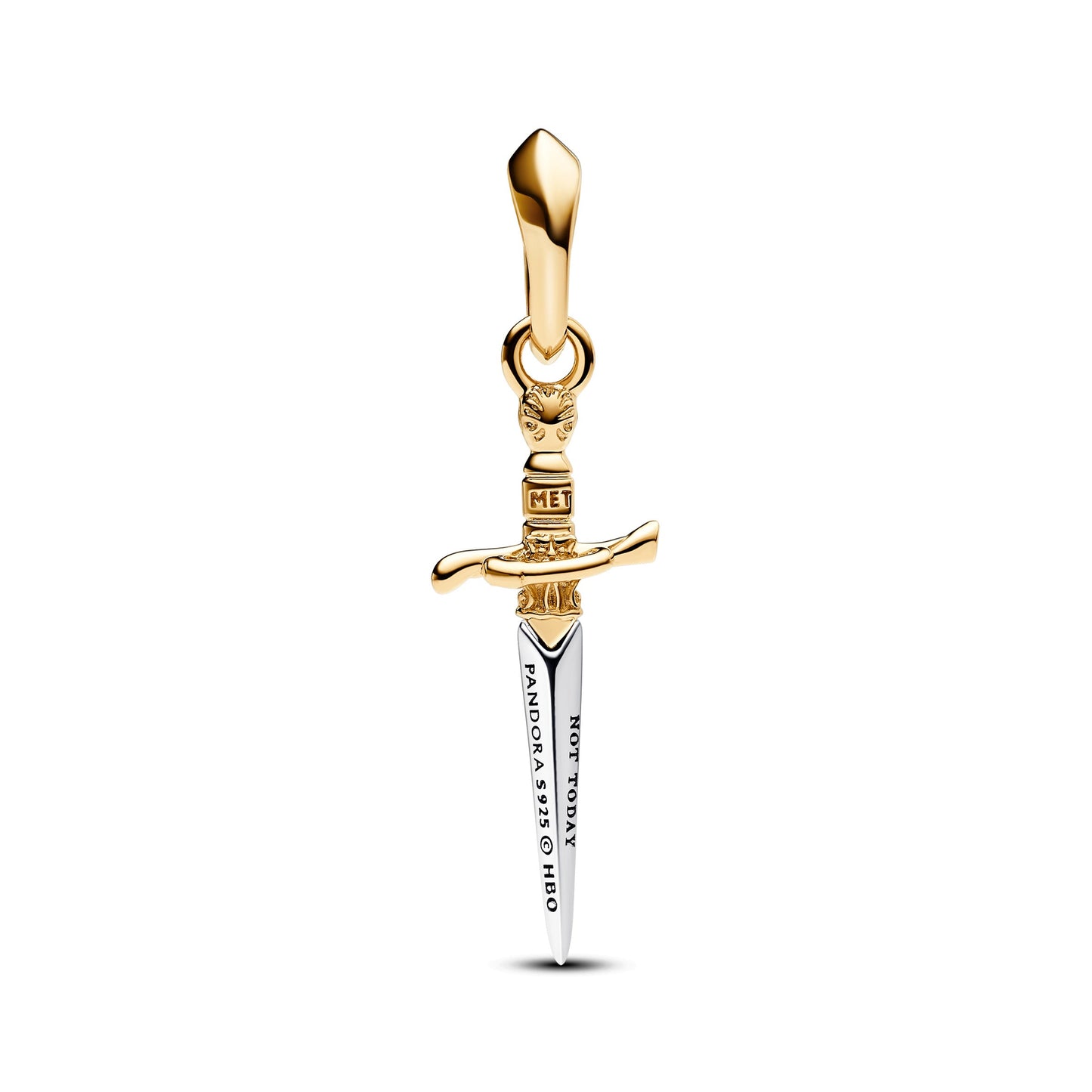 Pandora Game of Thrones Needle Dangle Charm