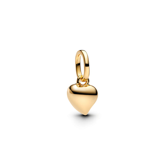 Pandora Heart Mini Dangle Charm