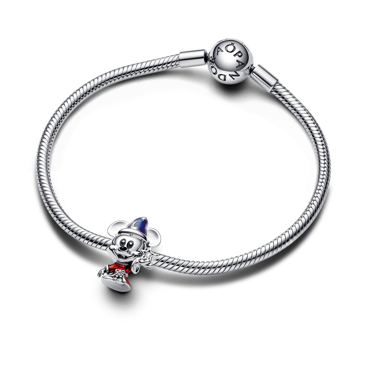 Pandora Disney Sorcerer Apprentice Mickey Charm