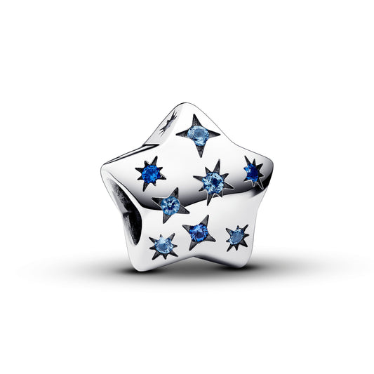 Pandora Bold Sparkling Star Charm