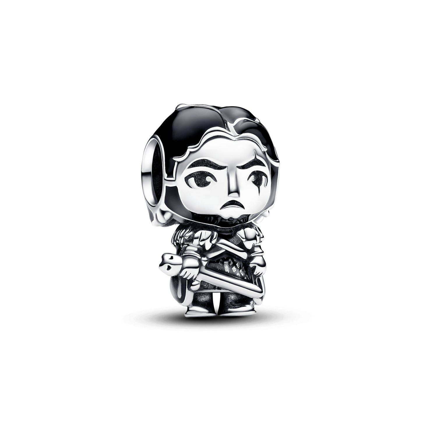 Pandora Game of Thrones Jon Snow Charm
