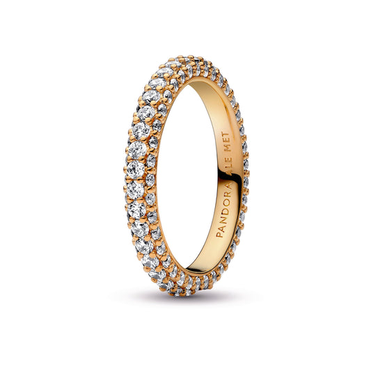 Pandora Timeless Pave Single-row Ring