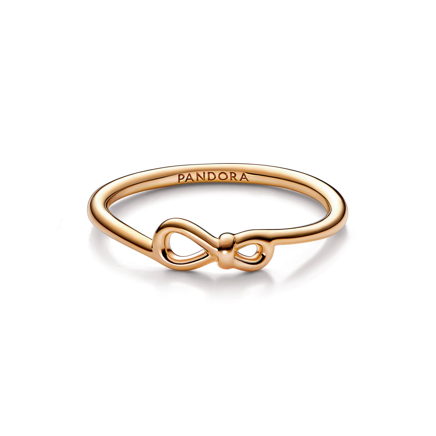 Pandora Infinity Knot Ring