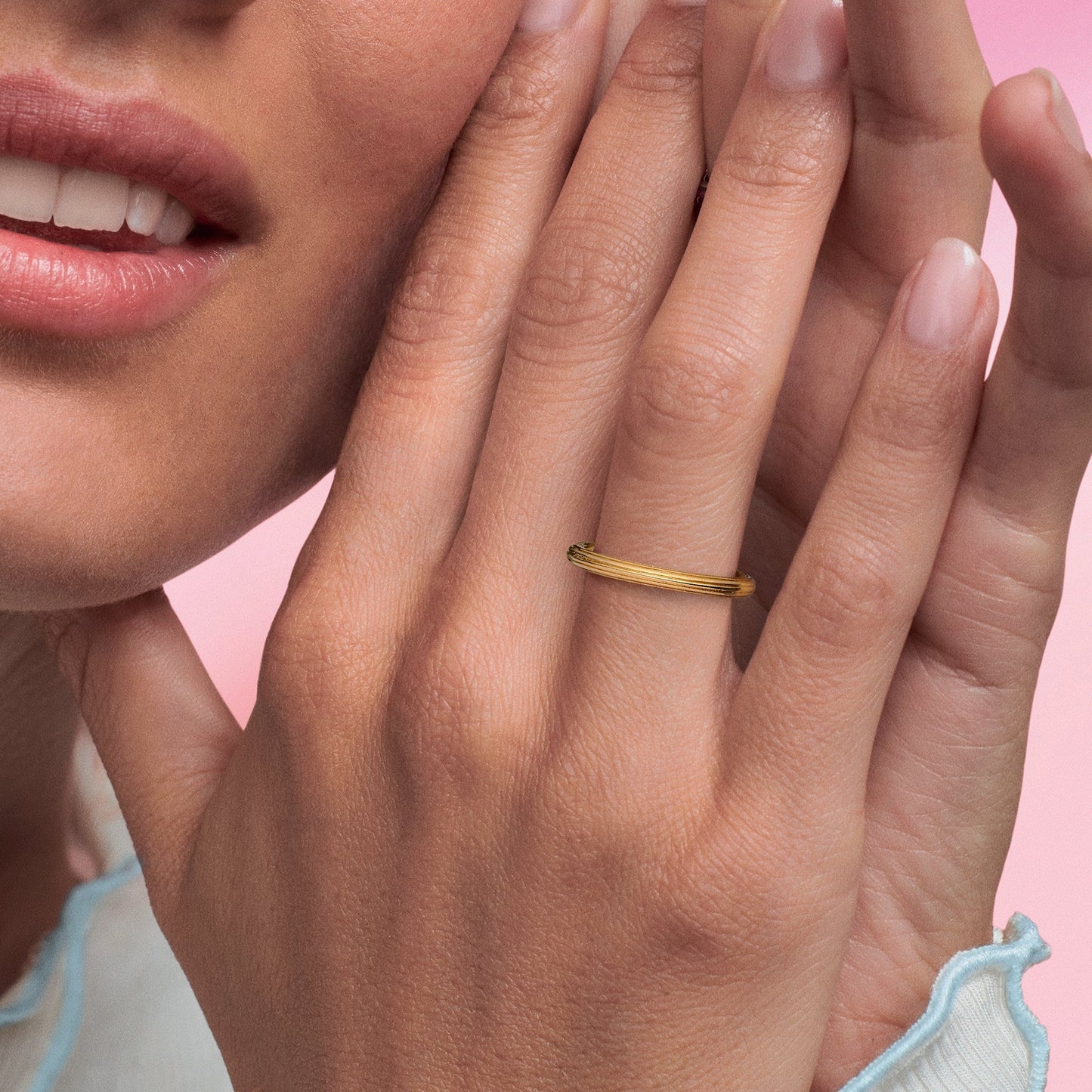 Pandora ME Ring