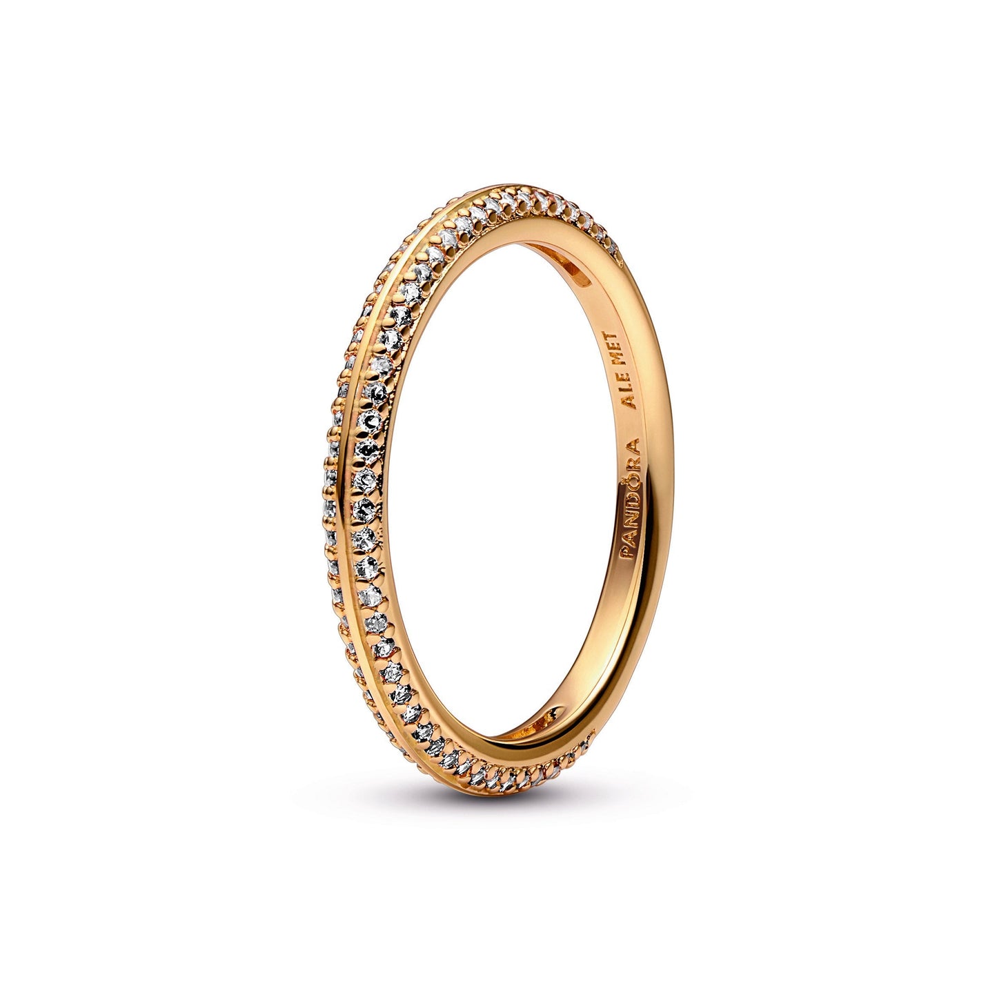 Pandora ME Pave Ring