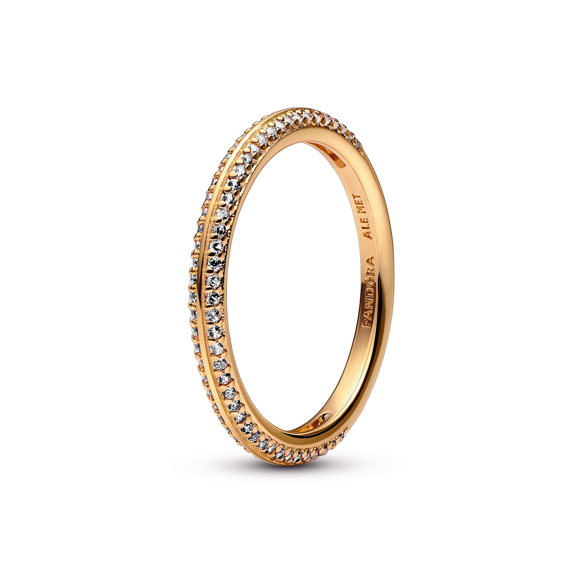Pandora ME Pave Ring