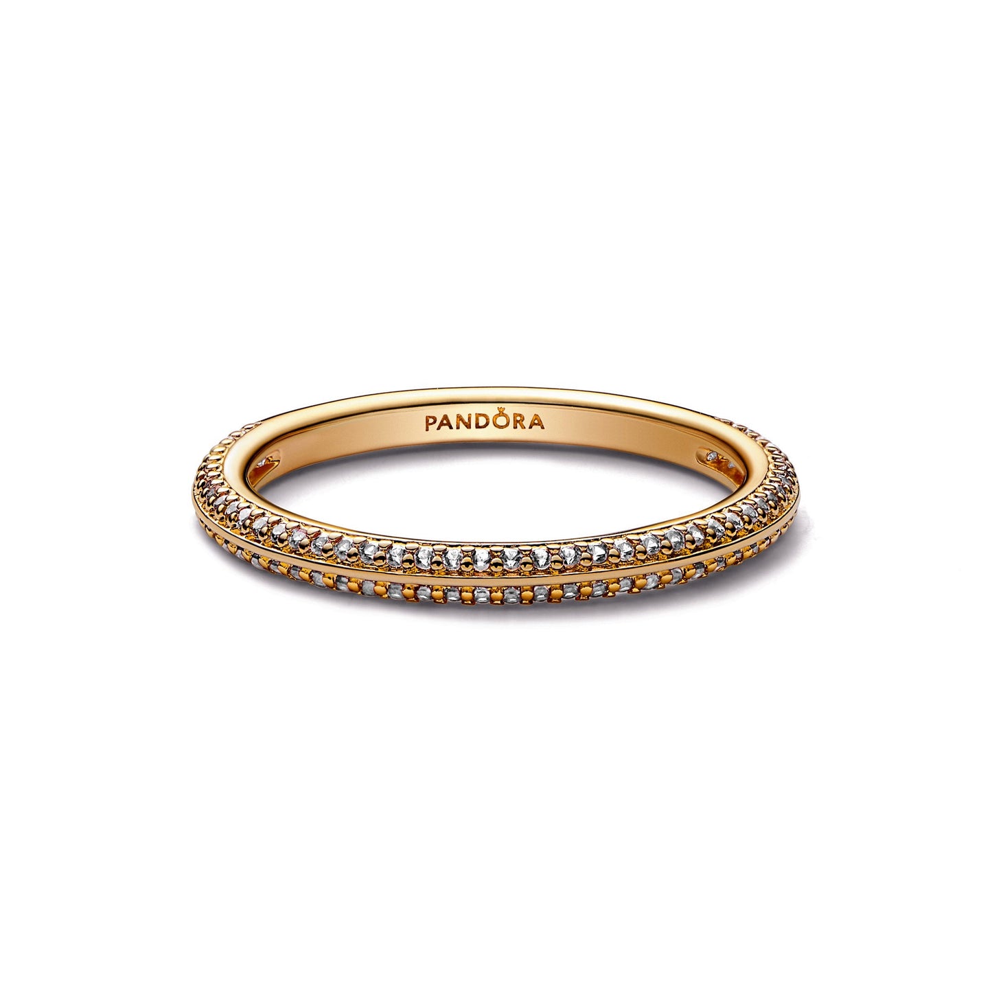 Pandora ME Pave Ring