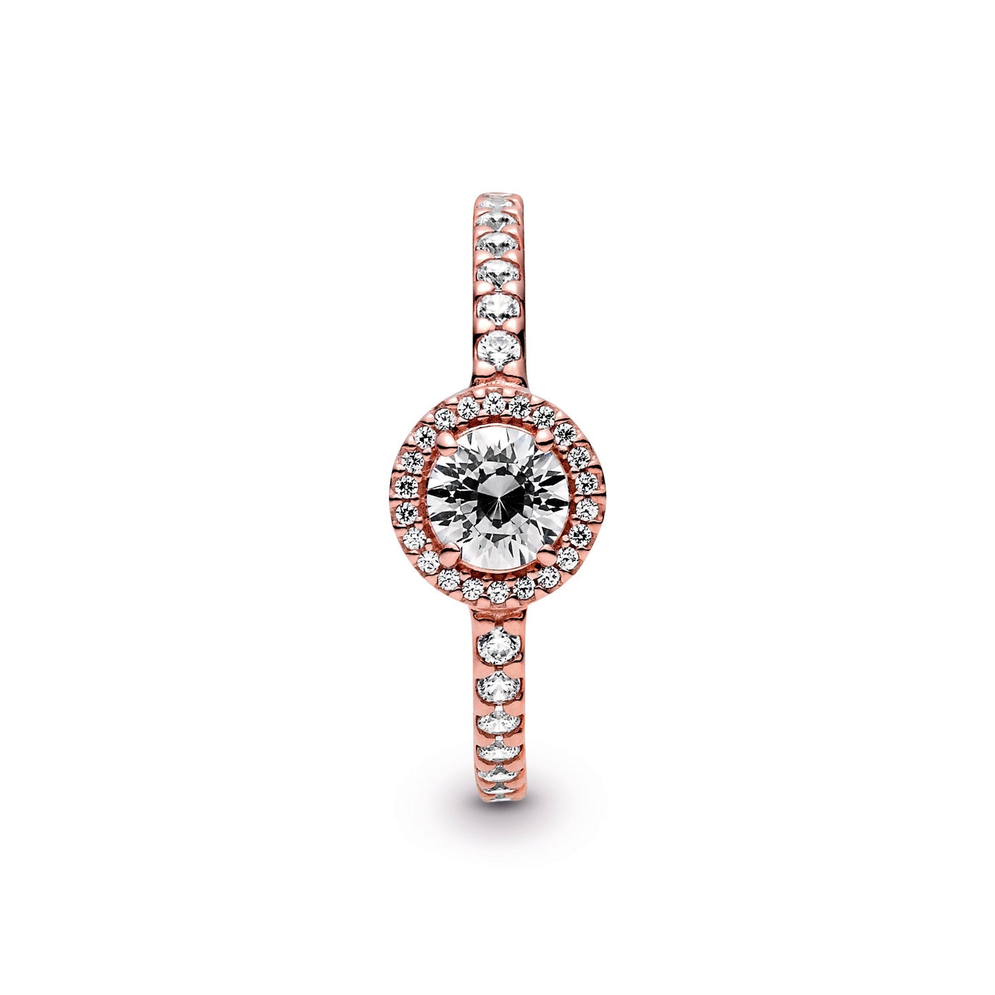 Pandora Classic Sparkle Halo Ring