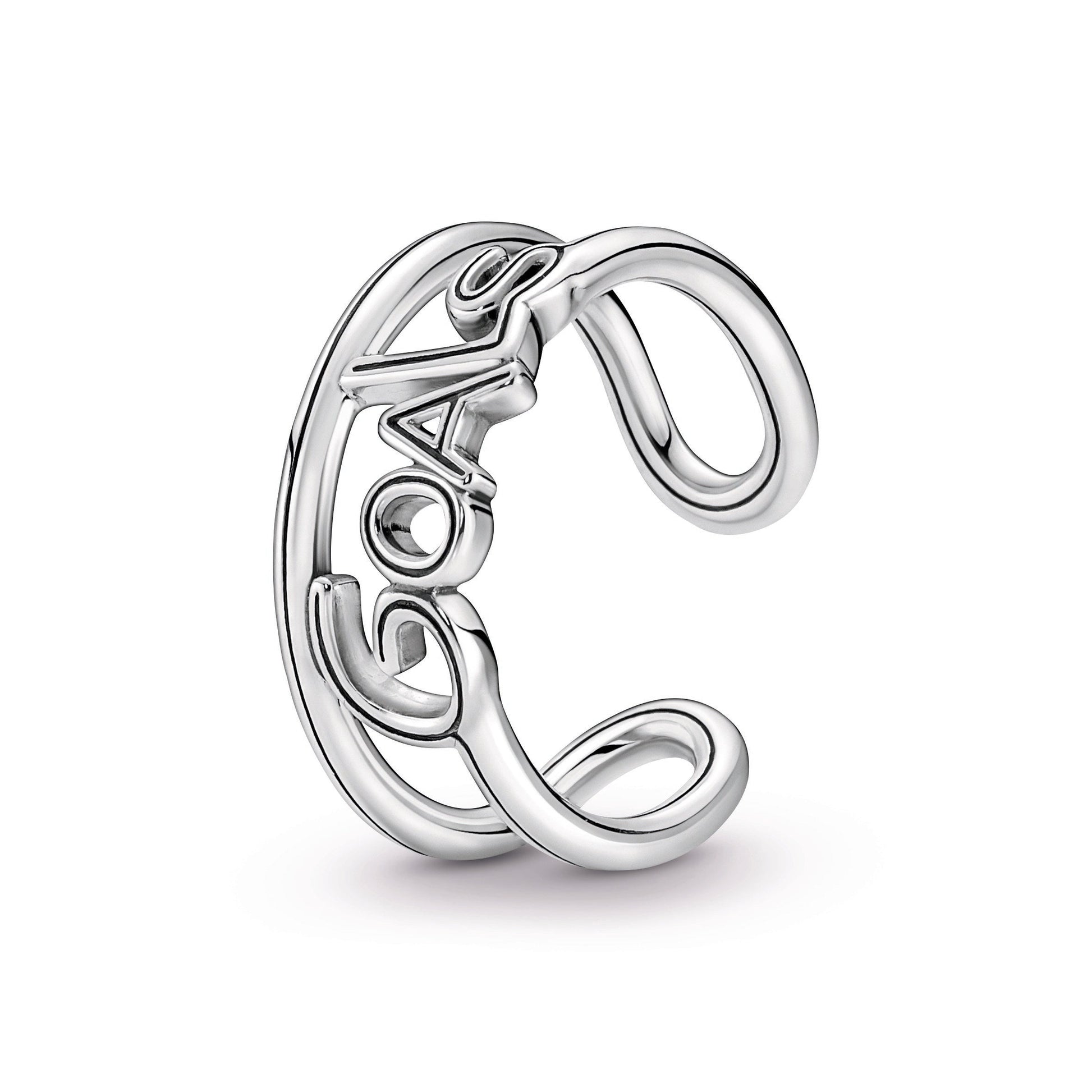 Pandora ME Goals Open Ring