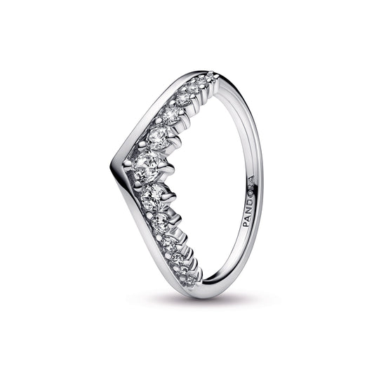 Pandora Timeless Wish Floating Pave Ring