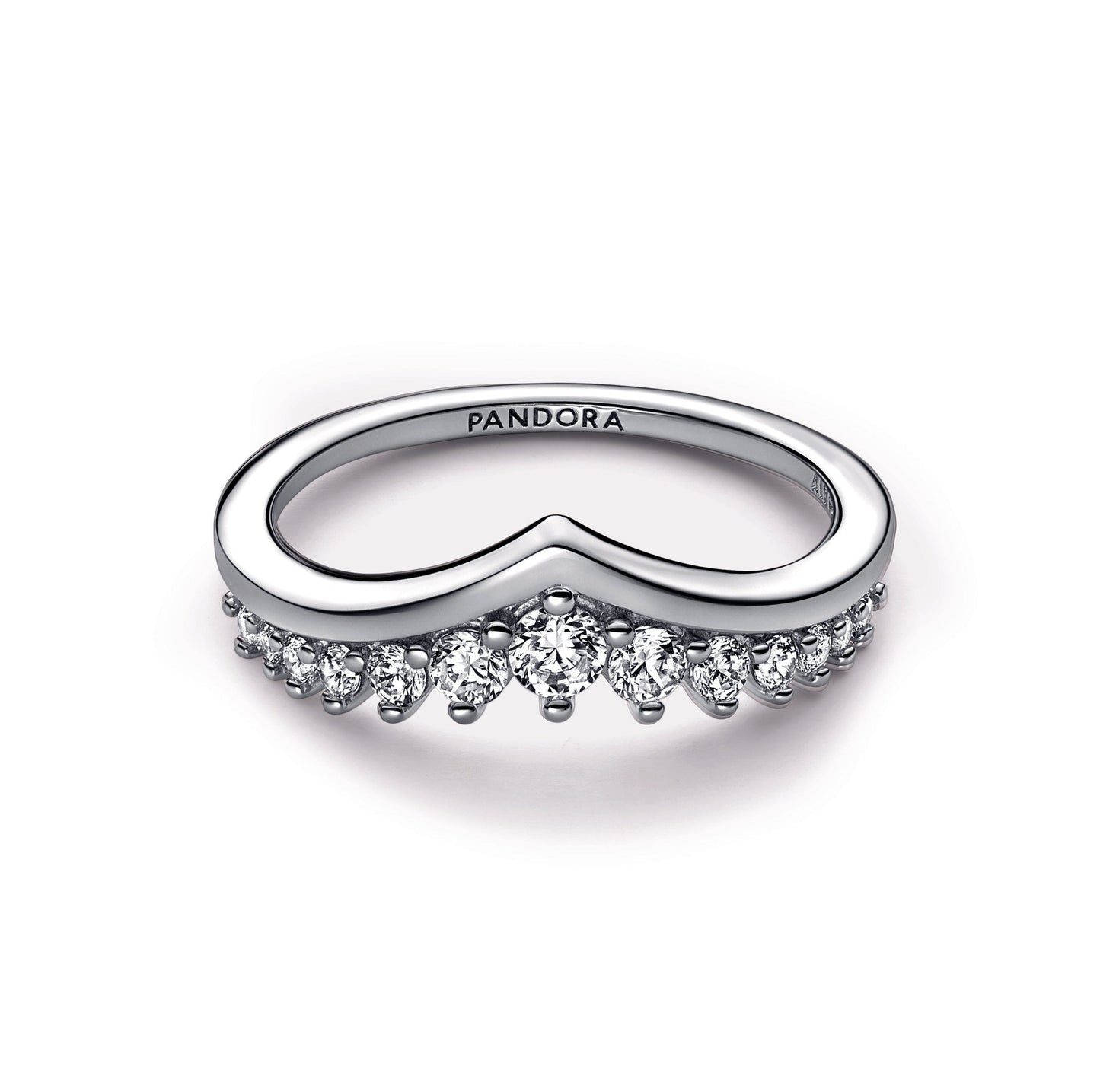 Pandora Timeless Wish Floating Pave Ring