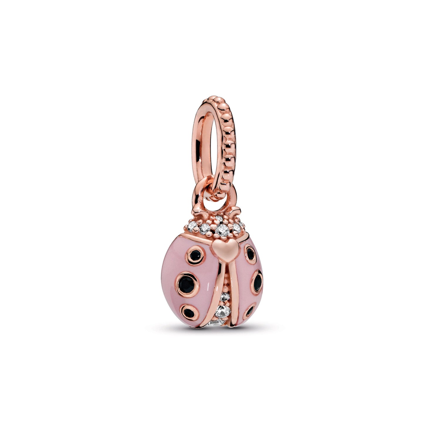 Pandora Pink Ladybird Pendant