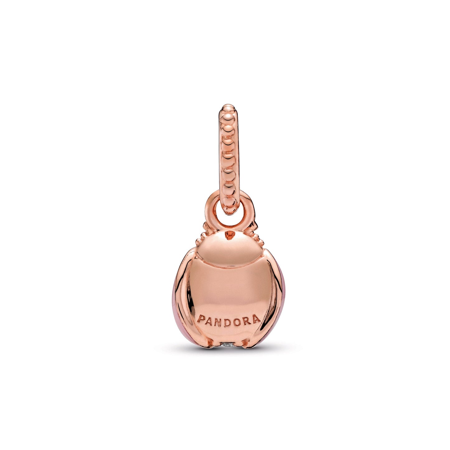 Pandora Pink Ladybird Pendant