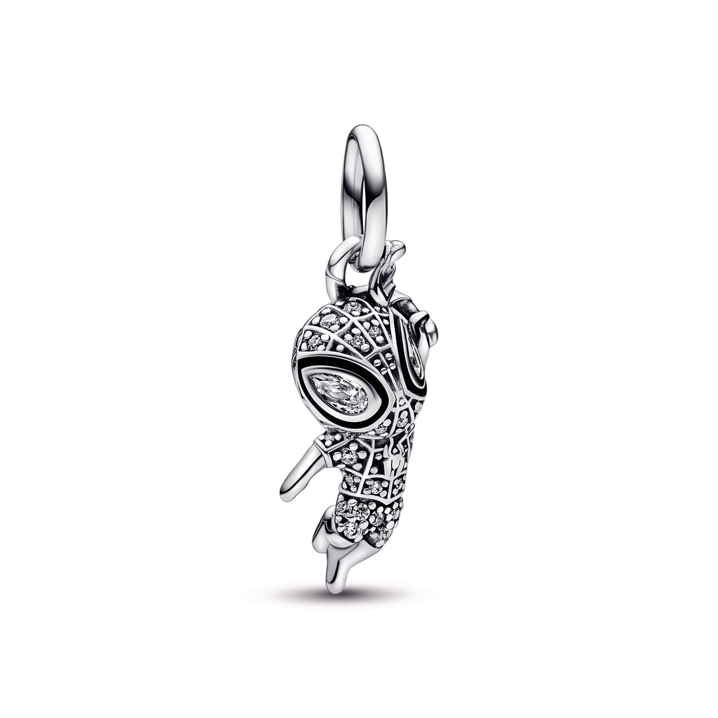 Pandora Marvel Spider-Man Pave Pendant