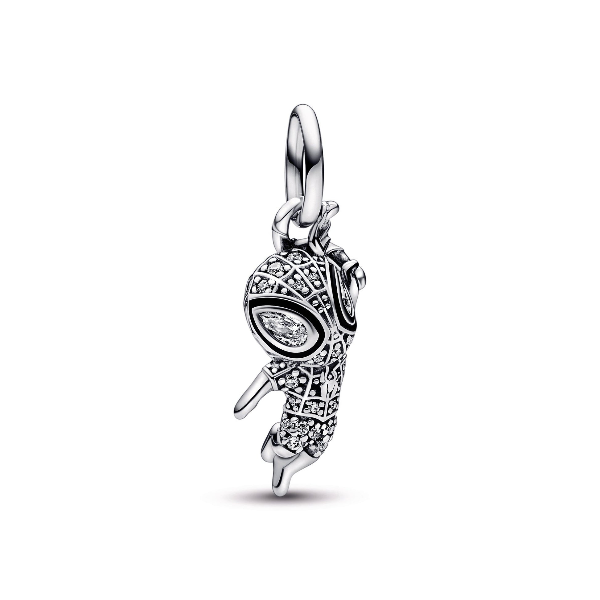 Pandora Marvel Spider-Man Pave Pendant