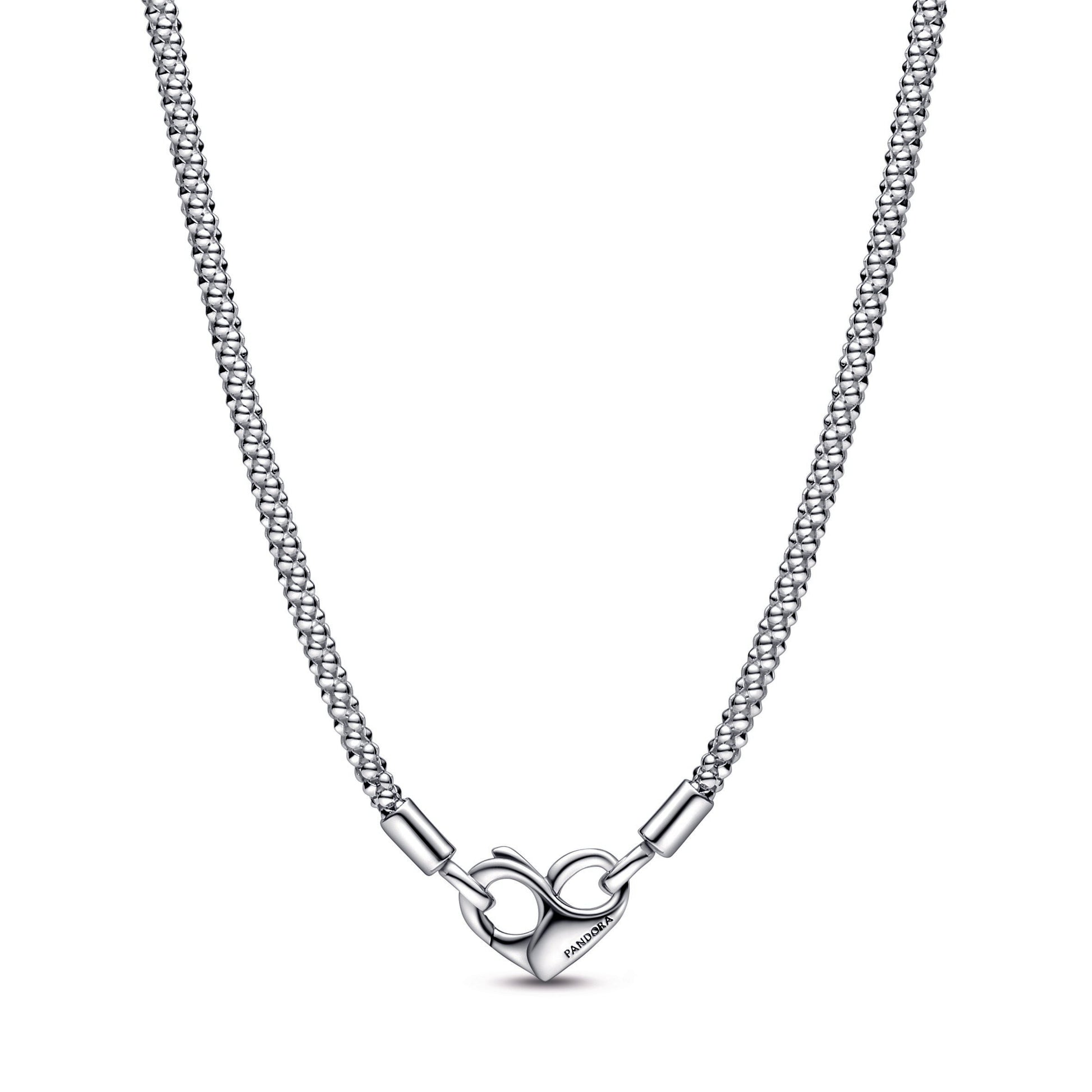 Pandora Moments Studded Chain Necklace