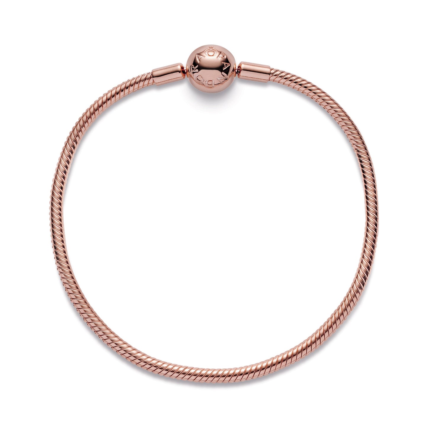 Pandora Moments Snake Chain Bracelet