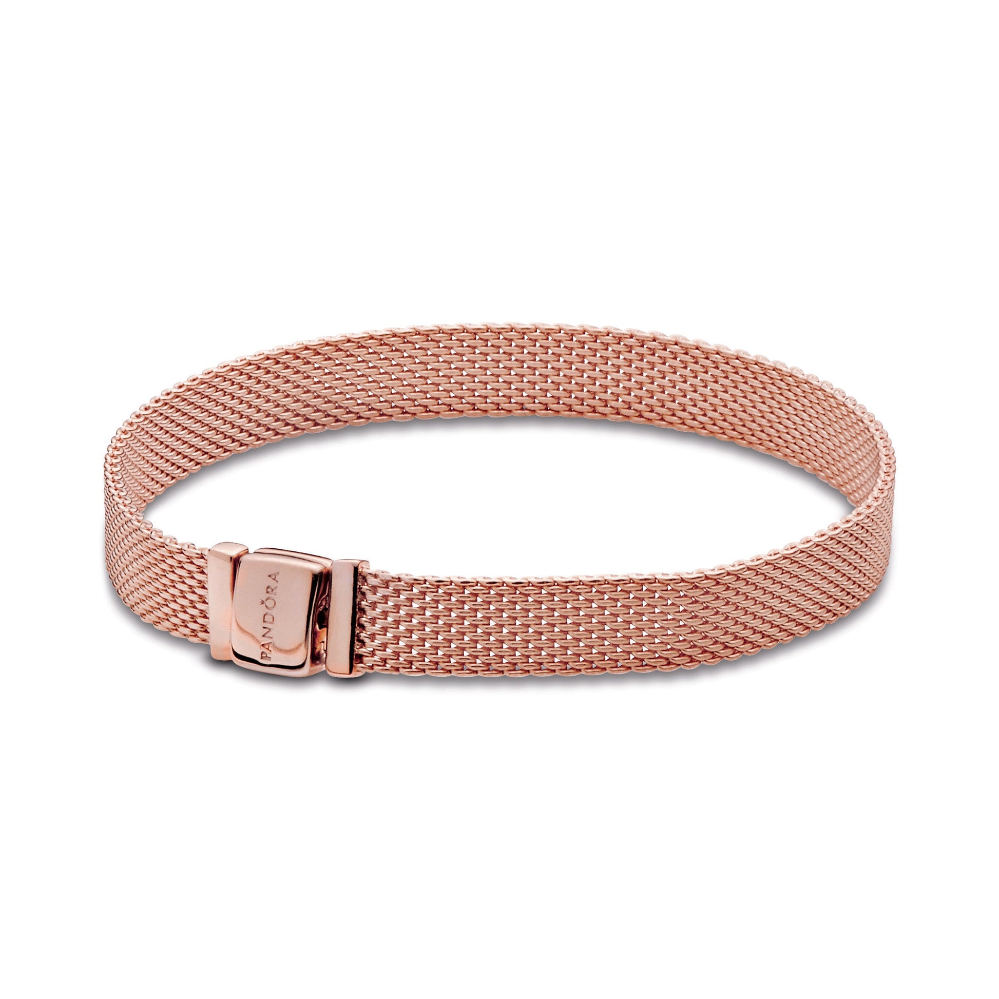 Pandora Reflexions Mesh Bracelet