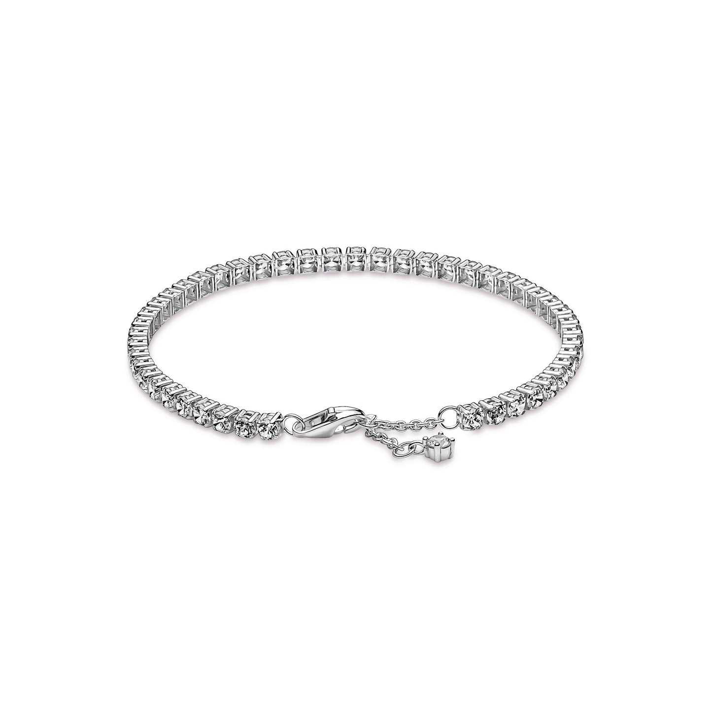 Pandora Sparkling Tennis Bracelet