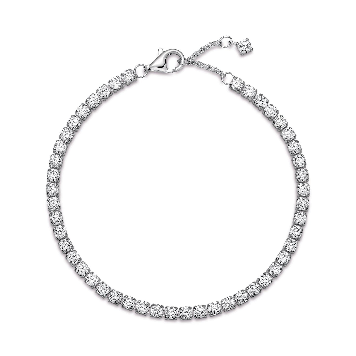 Pandora Sparkling Tennis Bracelet