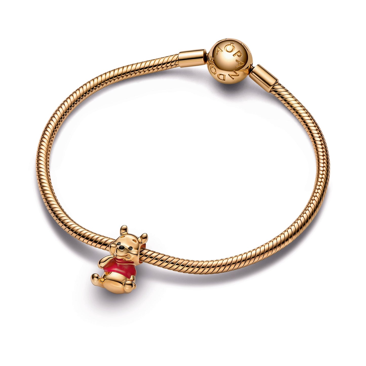 Pandora Disney Winnie the Pooh Bear Charm