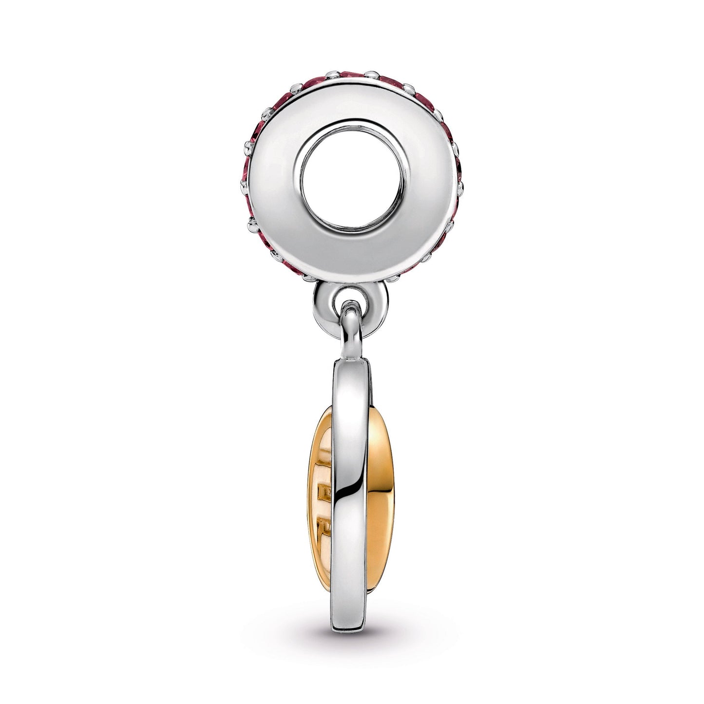Pandora Spinning Lucky Dangle Charm