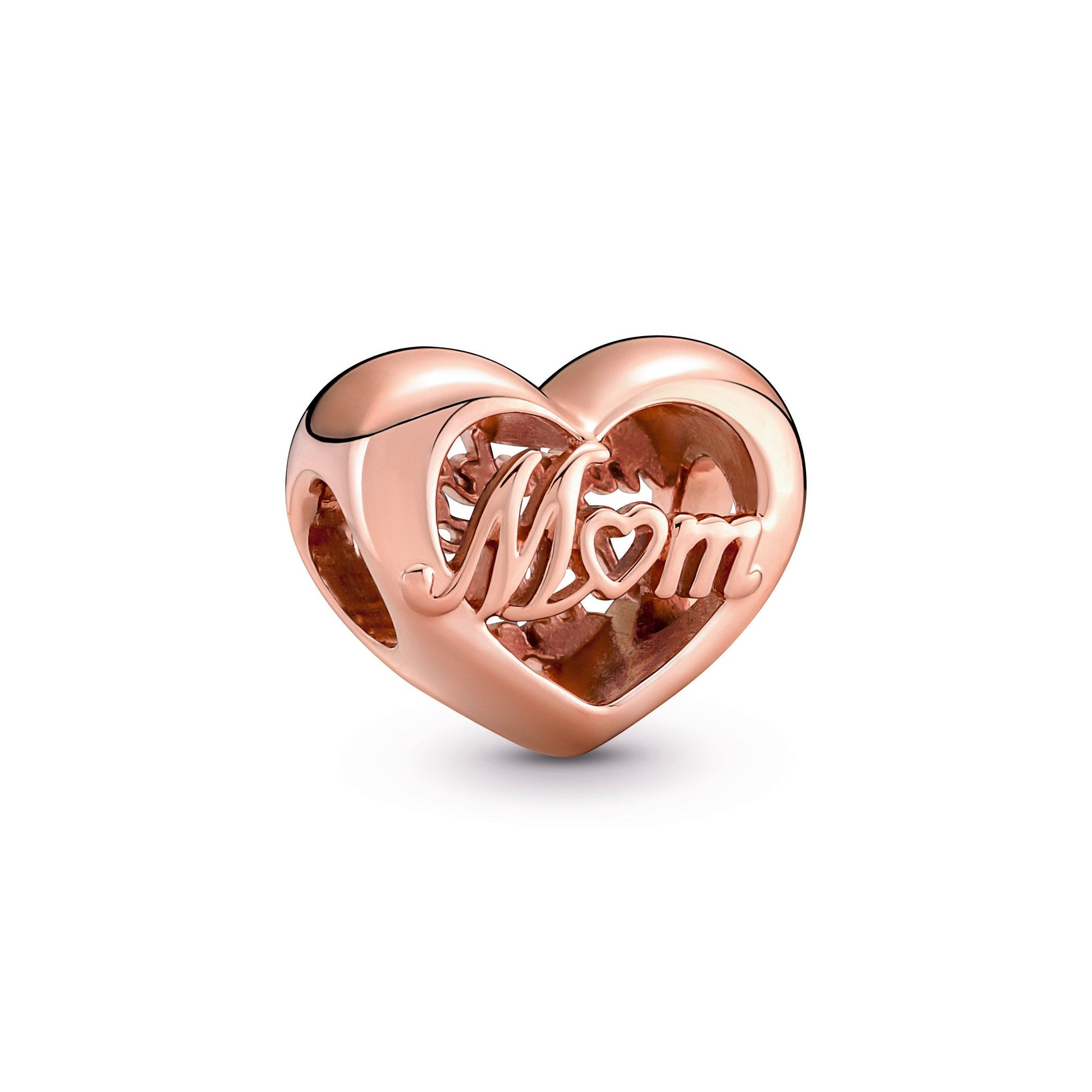 Pandora Thank You Mum Heart Charm