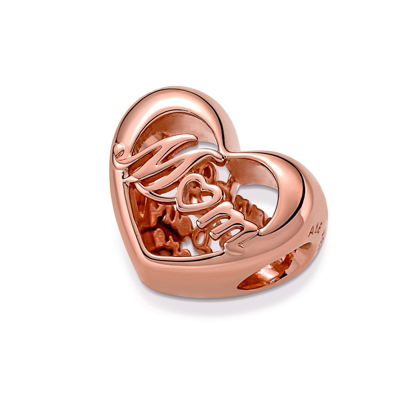 Pandora Thank You Mum Heart Charm