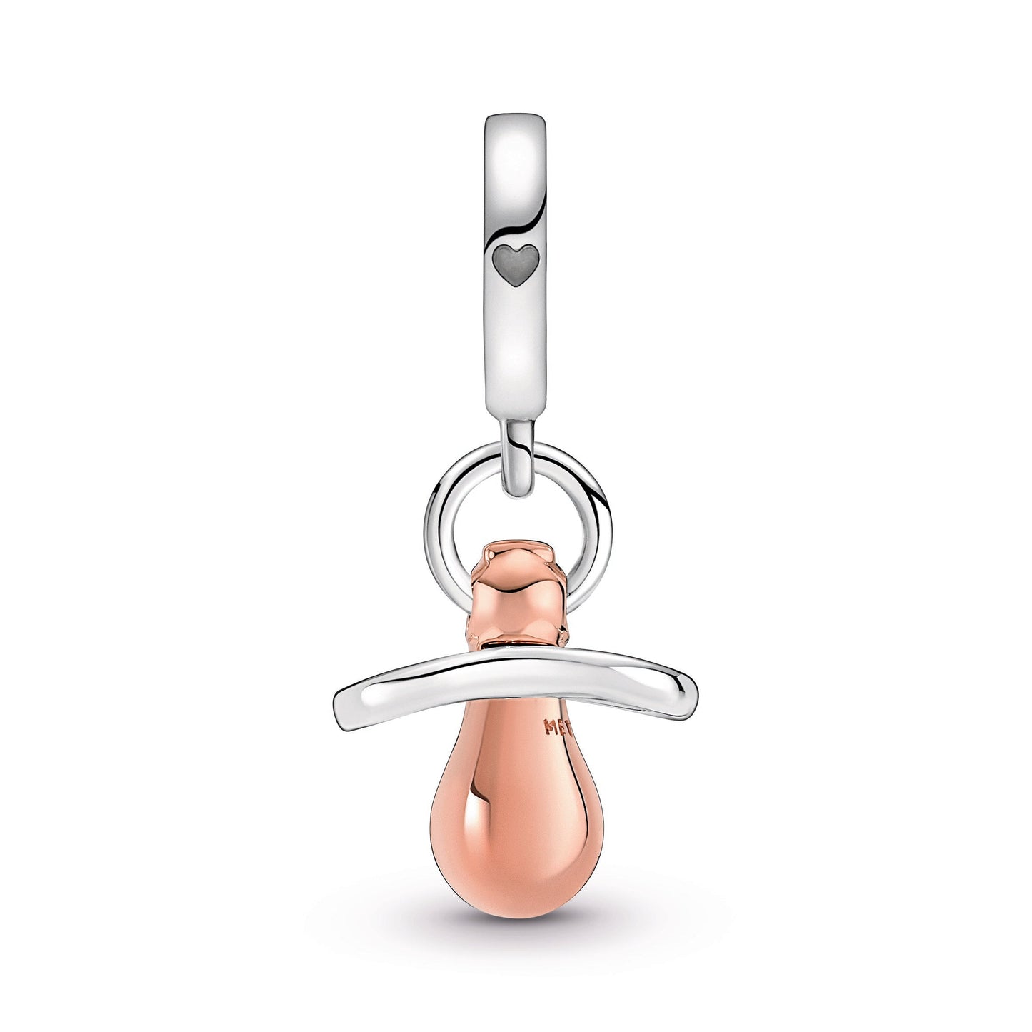Pandora Baby Pacifier Dangle Charm