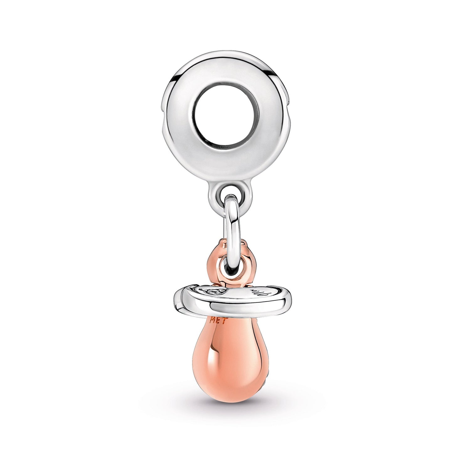 Pandora Baby Pacifier Dangle Charm