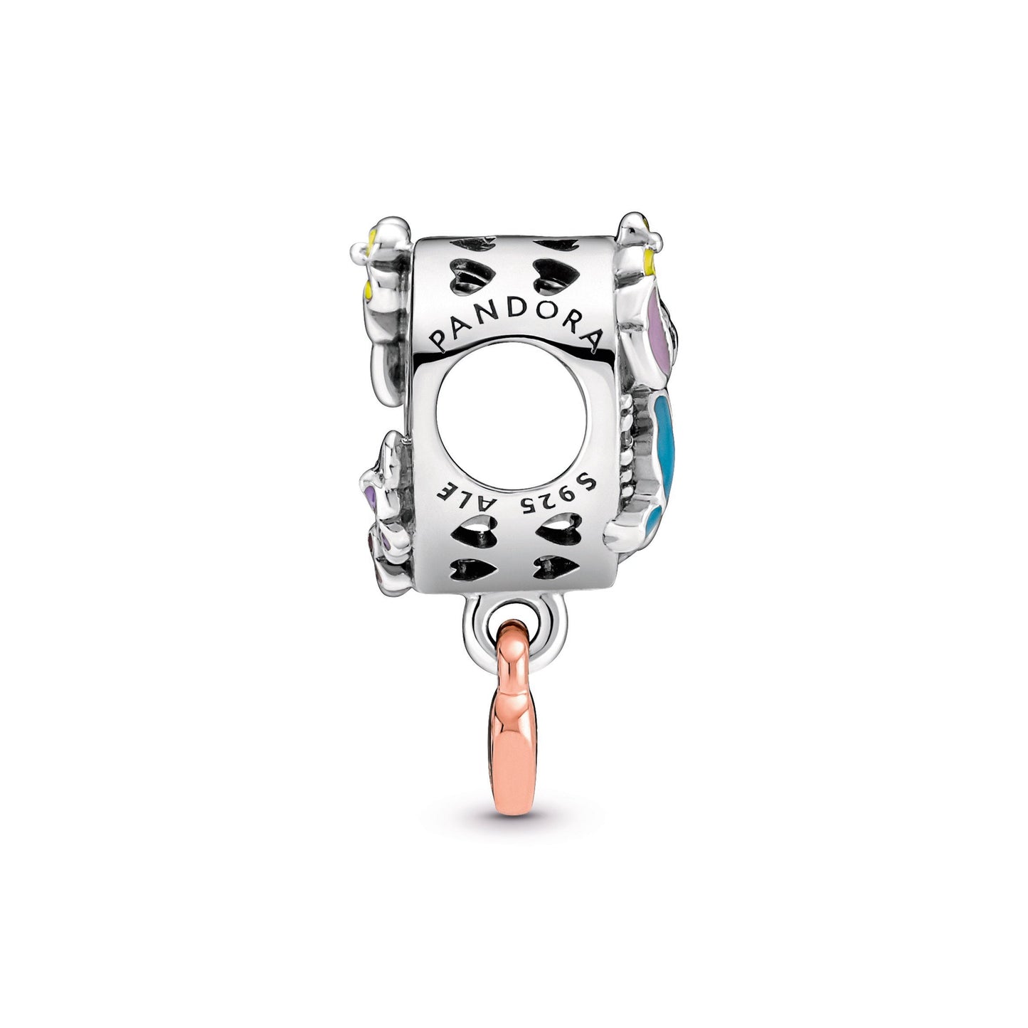 Pandora Disney Ohana Lilo & Stitch Inspired Charm