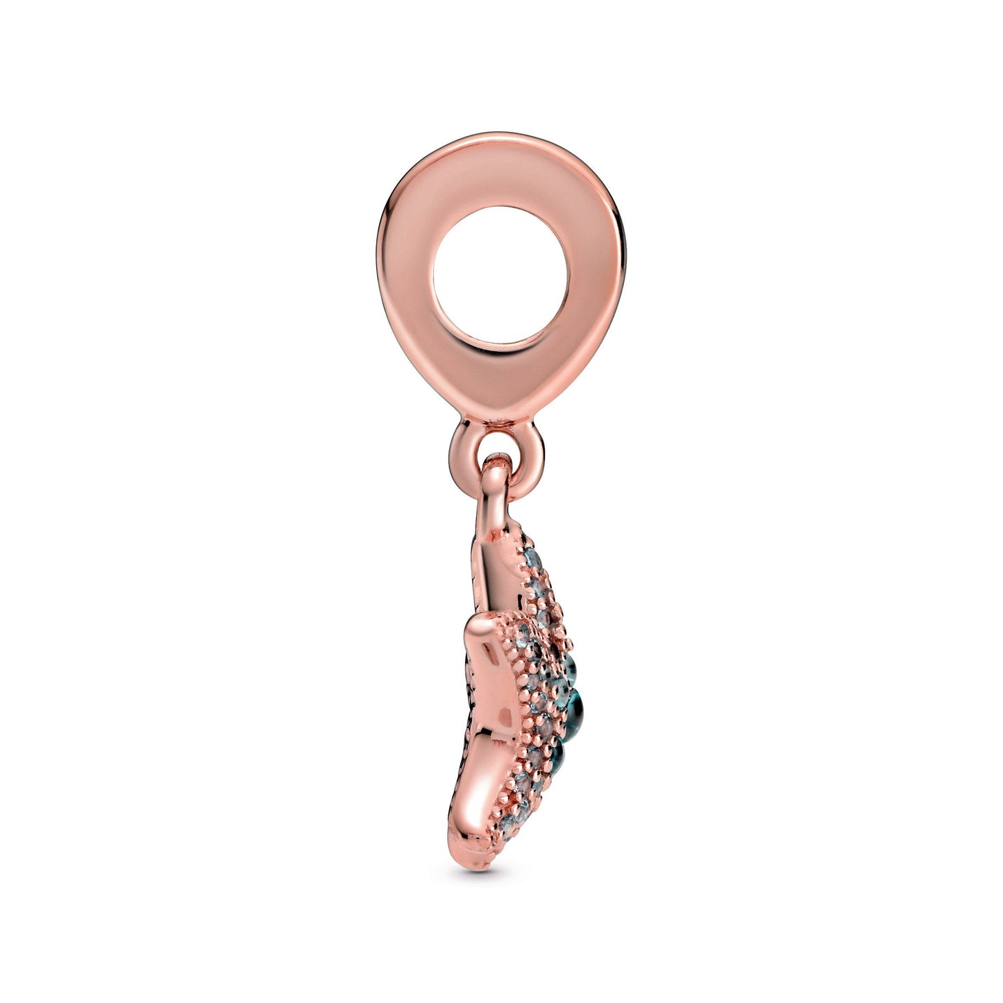 Pandora Sparkling Starfish Dangle Charm