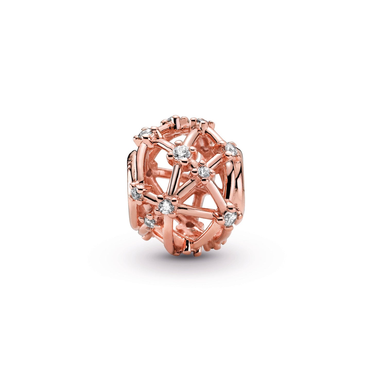 Pandora Openwork Star Constellations Charm