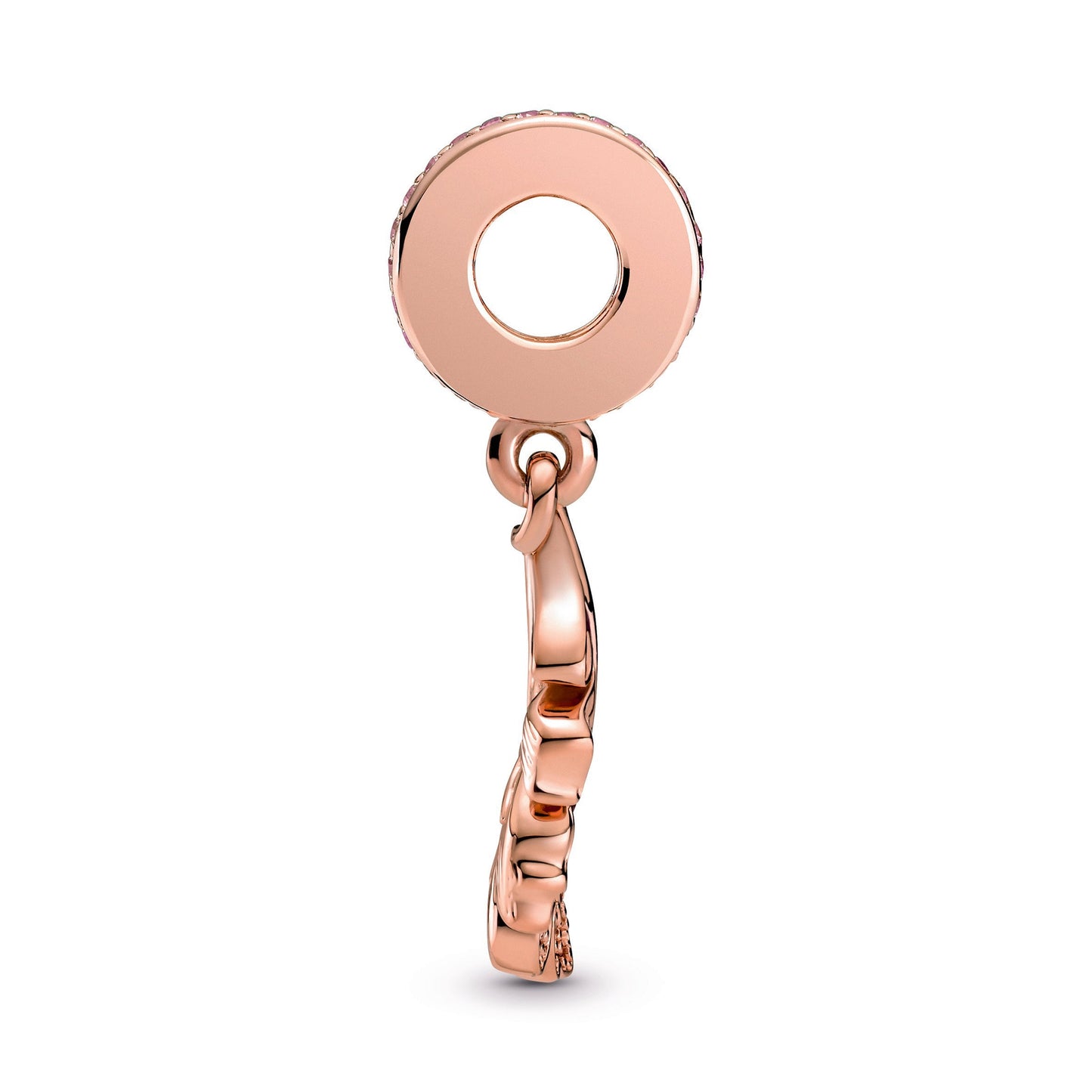 Pandora Oak Leaf Dangle Charm