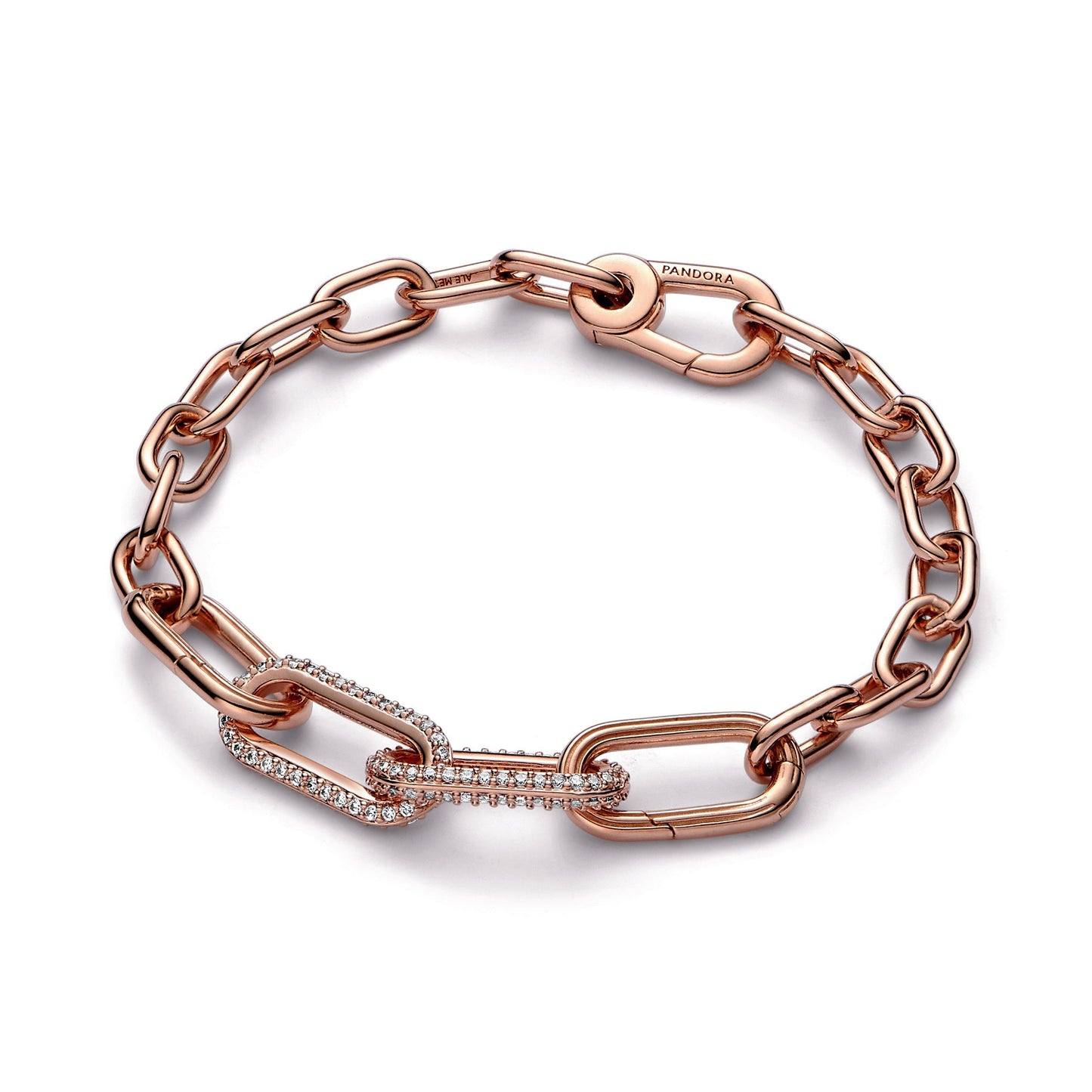 Pandora ME Pave Double Styling Link