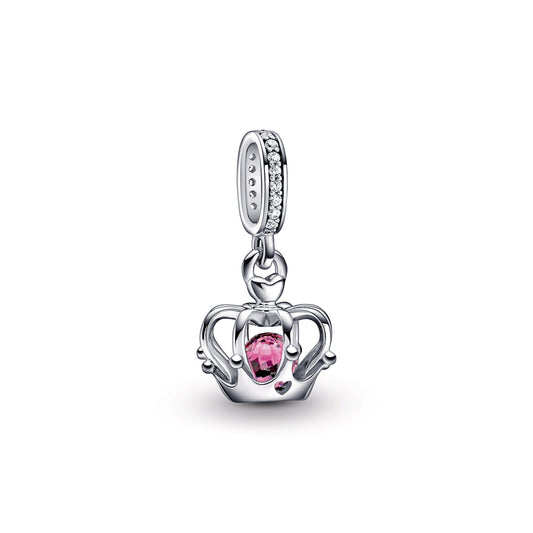 Pandora Regal Crown Dangle Charm