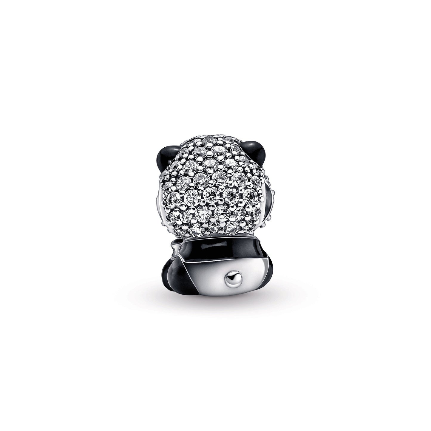 Pandora Sparkling Cute Panda Charm