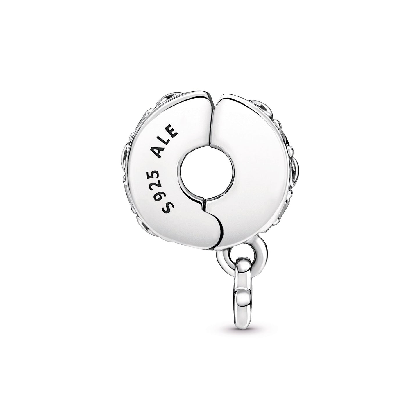 Pandora Family Always Pave Clip Charm