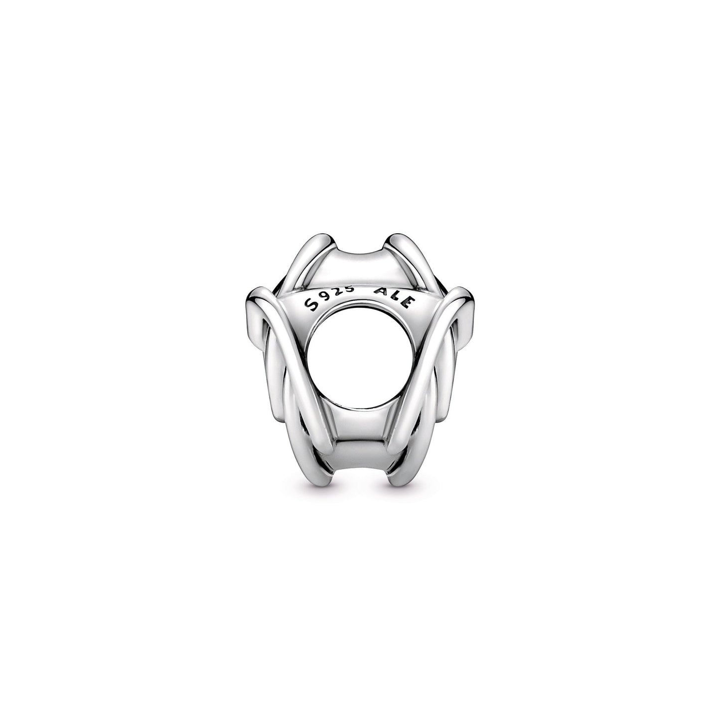 Pandora Family Always Encircled Heart Charm