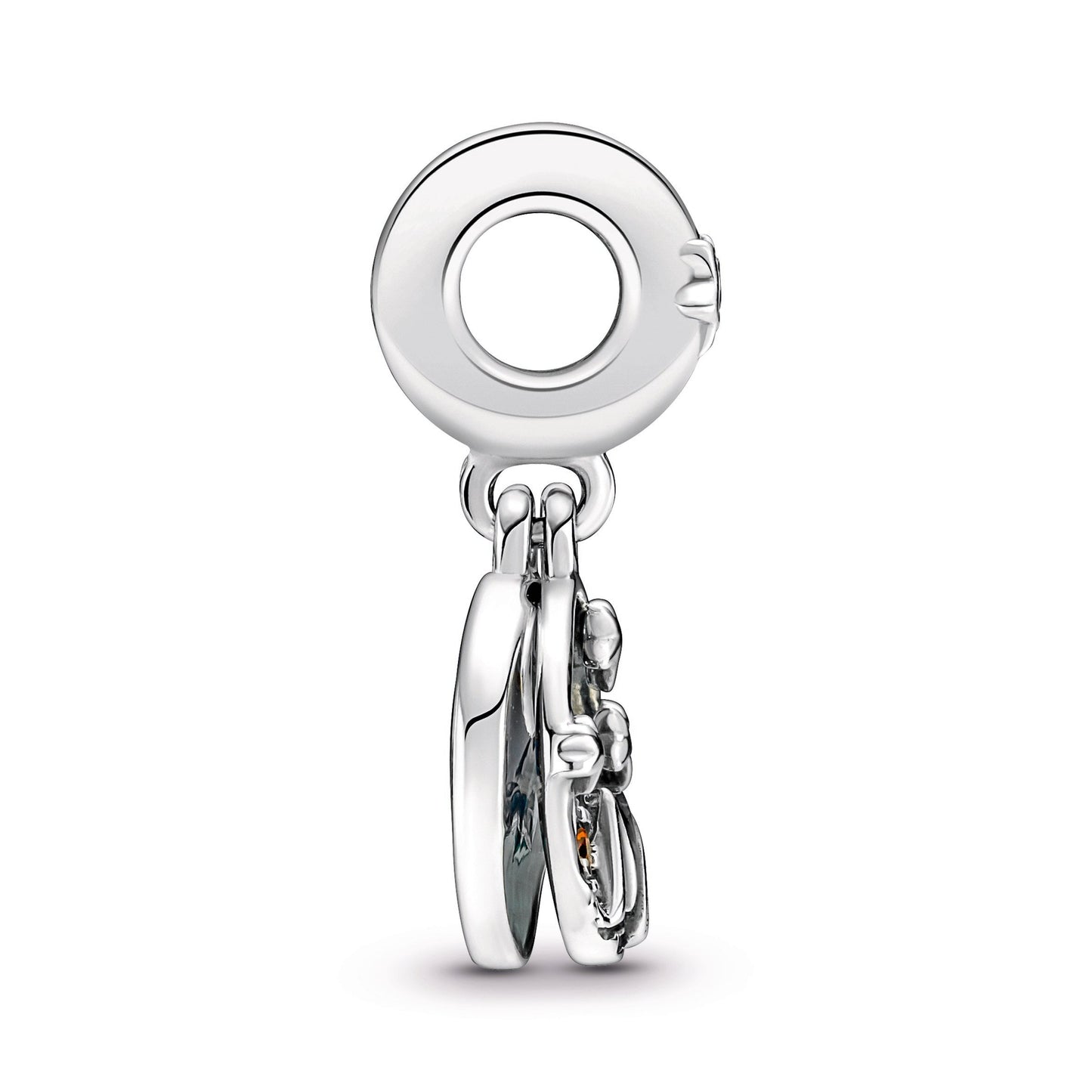 Pandora Camping Night Sky Double Dangle Charm
