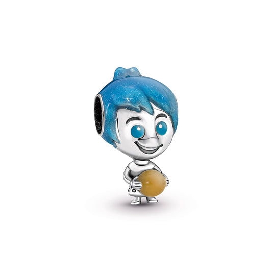 Pandora Disney Pixar Joy Glow-in-the-Dark Memory Orb Charm