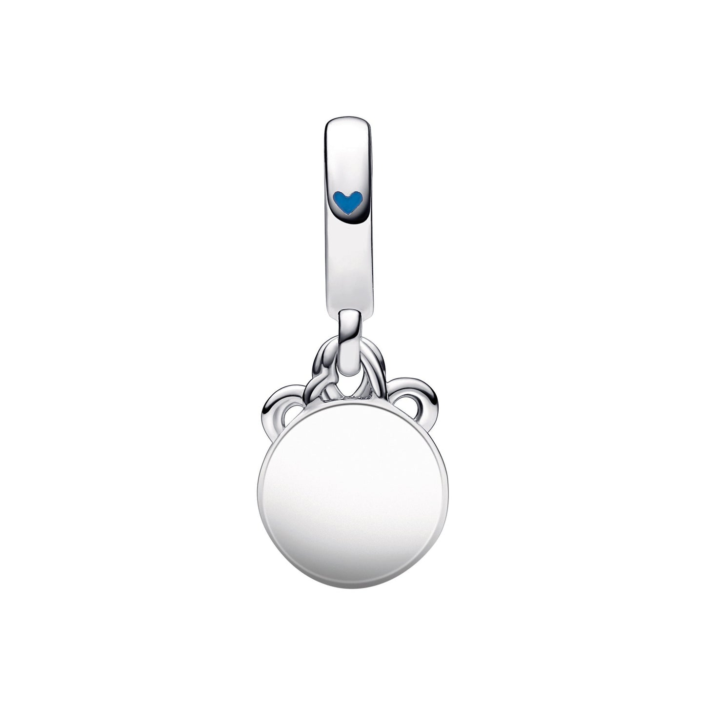 Pandora Blooming Flower Double Dangle Charm
