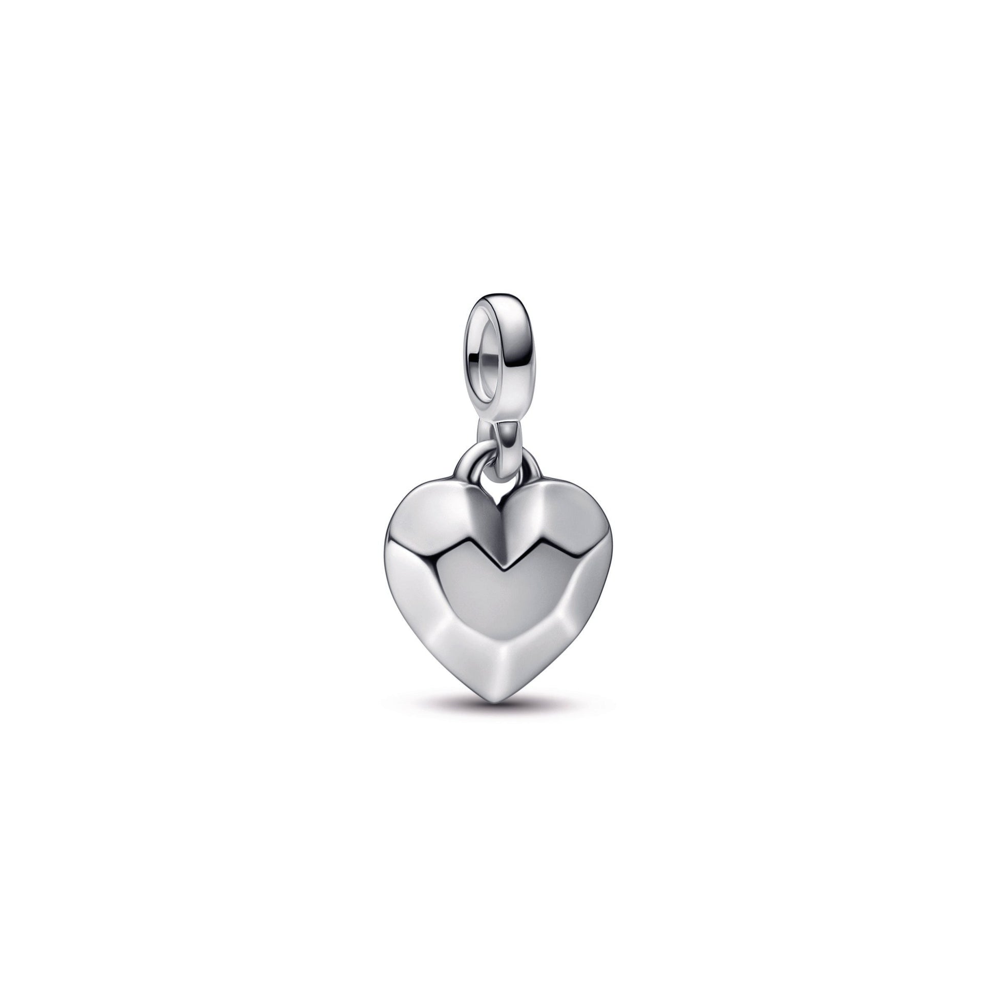 Pandora ME Faceted Heart Mini Dangle